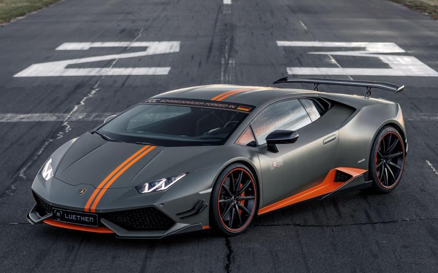 Lamborghini Huracan LP610-4 Avio by Luethen Motorsport (LB724) '2018